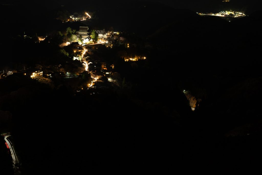 GFX100Ⅱ＋SIGMA　ART105F1.4 絞り値8.0　露出時間480秒　ISO100　