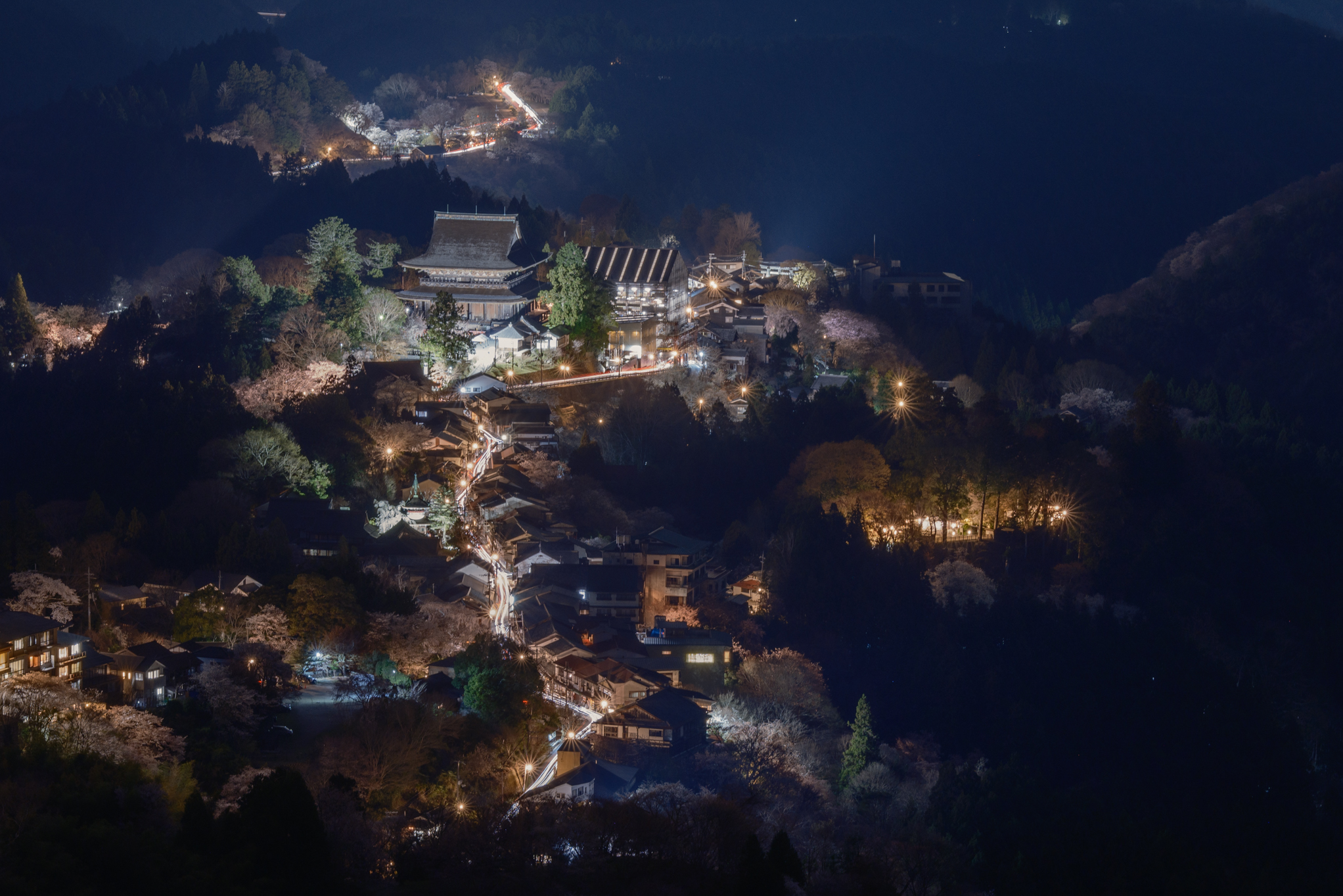 GFX100Ⅱ＋SIGMA　ART105F1.4 絞り値8.0　露出時間480秒　ISO100　