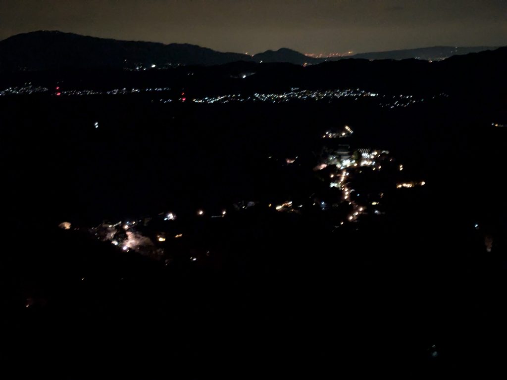 gogle pixel 7a
花矢倉展望台からの撮影