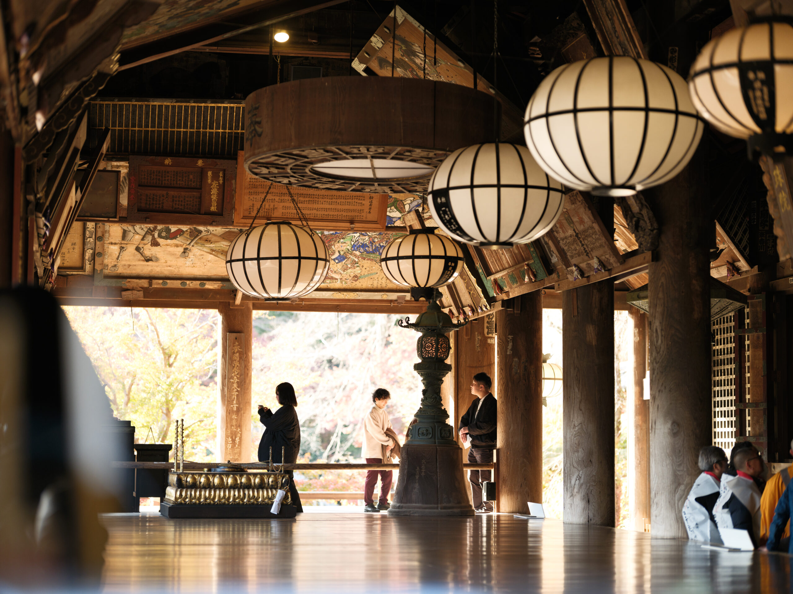 GFX100Ⅱ＋SIGMA Art 105mm F1.4 DG HSM F2 1/170秒 ISO1000