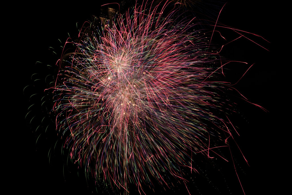 GFX100Ⅱ＋SIGMA Art 105mm F1.4 DG HSM F16 60秒 ISO100