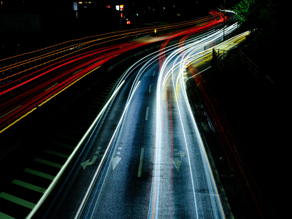 GFX100Ⅱ＋SIGMA Art 105mm F1.4 DG HSM F11 30秒 ISO100