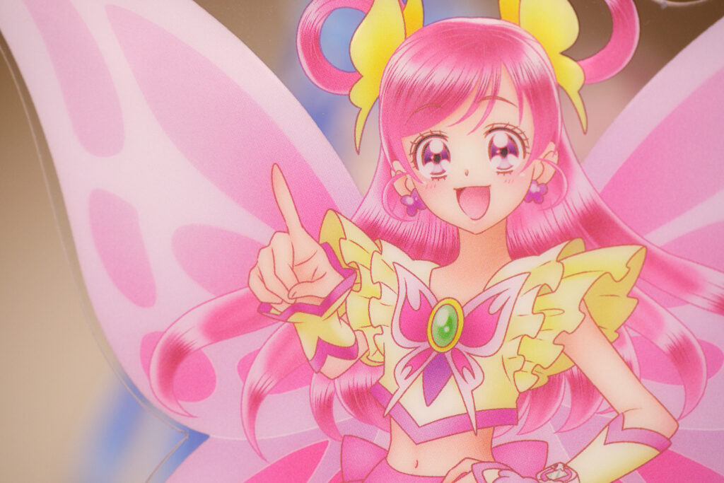 GFX100Ⅱ＋TAMRON SP AF90mm F2.8Di Macro 272EN　F3.5 1/100秒 ISO4000