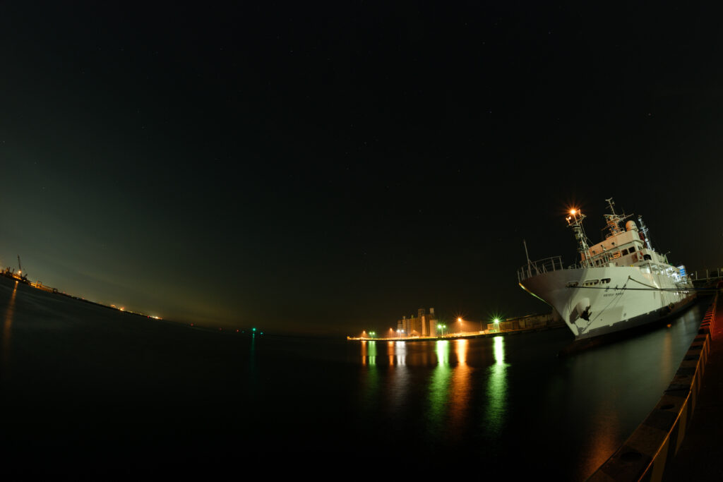 RAYQUAL＋GFX＋ROKINON 12mm