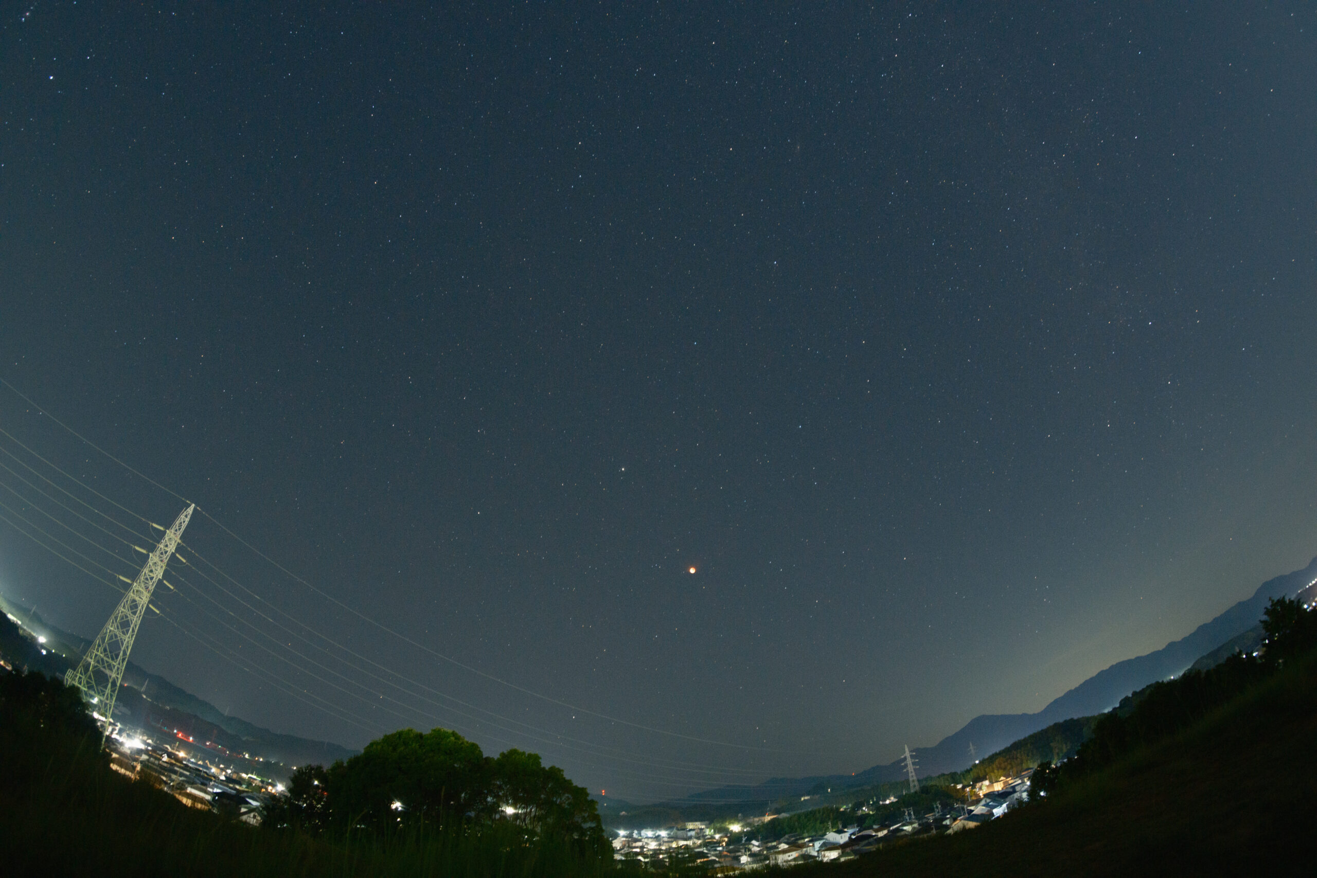 RAYQUAL＋GFX＋ROKINON 12mm